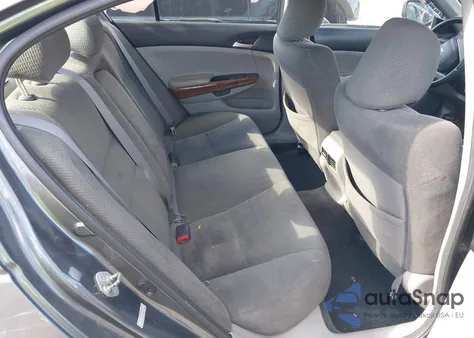 2011 Honda Accord 2.4 Ex from USA, damaged, VIN 1HGCP2F77BA078444